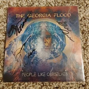 The Georgia flood cd